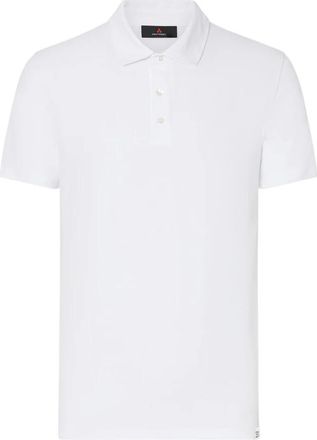 Peuterey Polo manica corta - Heren - Polos - Wit - XS - Tops