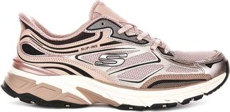 Skechers Sneakers, female, Multicolor, 7 UK, Slip-ins Stamina Sport