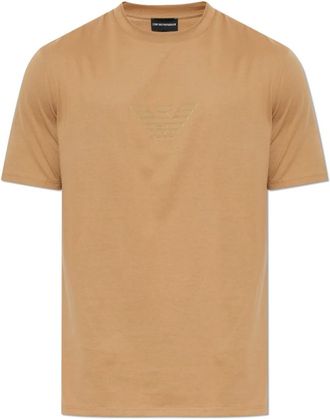 Emporio Armani Uomo, Top, Beige, S, new