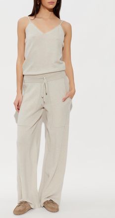 Lisa Yang Top Nala, Womens, Grey