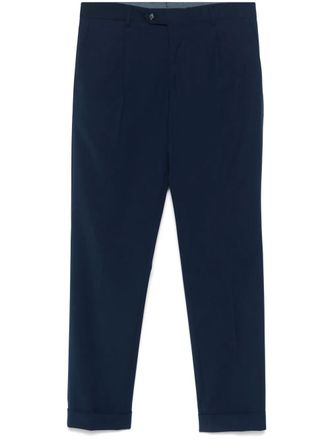 Barba Napoli trousers - Blue
