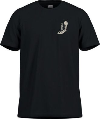 Maloja SchnideM. T-Shirt f&uuml;r Herren | schwarz