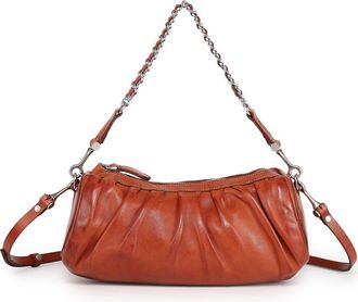 OLD TREND Convertible Mini Hobo Bag in Caramel at Nordstrom Rack