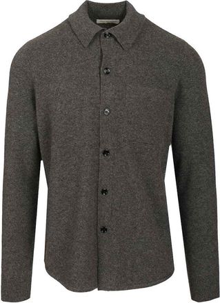 Dries Van Noten Cashmere Shirt