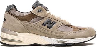 New Balance x JJJJound 991 Made In Uk Cobblestone sneakers - unisex - Suede - 10.5 - Neutrals
