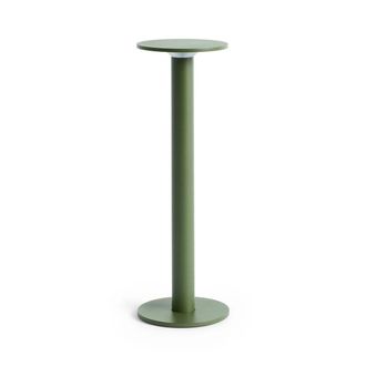 HAY Host Portable LED Tischleuchte 300, olive