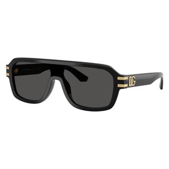 Dolce & Gabbana Sunglasses, unisex, Black, Size: ONE SIZE 0Dg4507