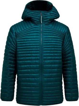 Peak Performance Monolight Liner Hood Kunstfaserjacke f&uuml;r Herren | blau
