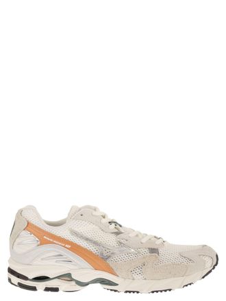 Mizuno Wave Rider 10 Lifestyle Trainers With Running Dna