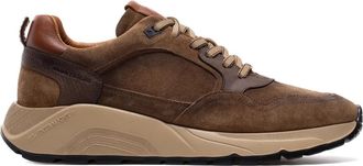 Ambitious Strider Chunky Runner - Heren - Sneakers - Bruin - 46 EU - Su&egrave;de - Schoenen