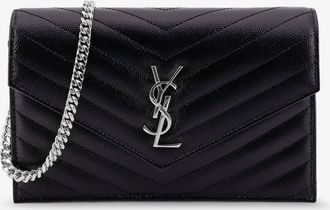 Saint Laurent Borsa a tracolla Envelope in pelle - SAINT LAURENT - gender_Woman