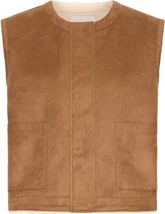 Ichi Giacche - - Jackets - Donna - Marrone - L
