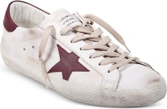 Golden Goose Mens Super-Star Sneakers Ss26 M