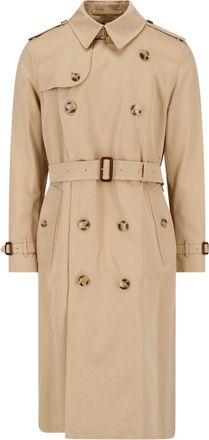 Burberry Trench Doppiopetto The Kensington