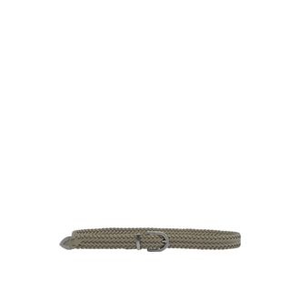 HUGO BOSS Roul WNL TRI Belt - male - Hugo - Belts - Beige - 100 CM - Accessories