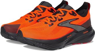 Brooks Glycerin 22 Womens Running Shoes Orange/Black : 11.5 B - Medium