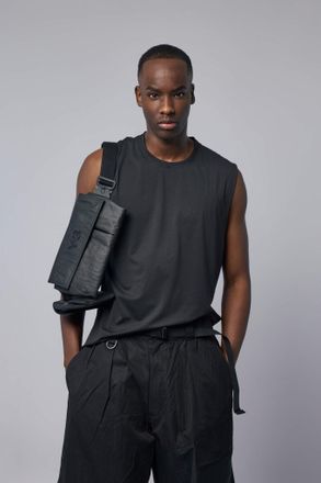 Yohji Yamamoto Running Tank Top
