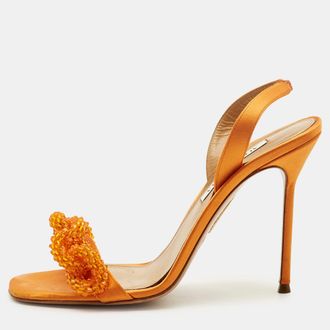 Aquazzura Love Chain 105