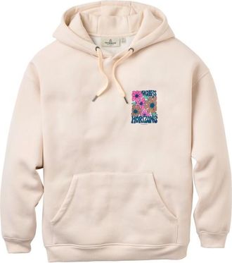 Passenger Endless Horizons Recycled Cotton Hoodie Hoodie f&uuml;r Damen | beige