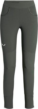 Salewa Agner Durastretch Tights Leggings f&uuml;r Damen | grau