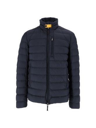 Parajumpers Ugo Quilted High Collar Down Jacket