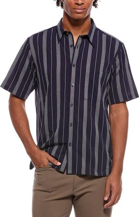 Theory Noll Summer Dobby Shirt