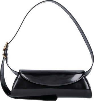 Jil Sander Borsa A Spalla Grande Cannolo