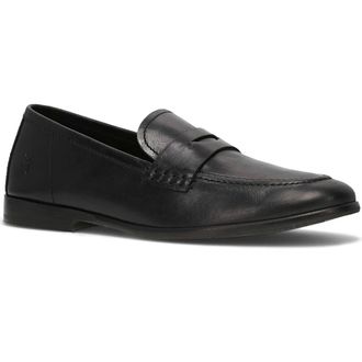 Frye Graham Penny Loafer in Black at Nordstrom, Size 11.5