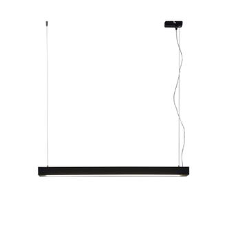 Arcchio L&aacute;mpara De Oficina cuna En Negro Aluminio - Arcchio