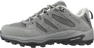 Columbia Redmond IV Low Waterproof - Dames - Outdoorschoenen - Grijs - 37 EU - Su&egrave;de - Fitness