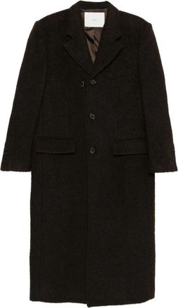 Dunst Alpaca Wool-blend Coat