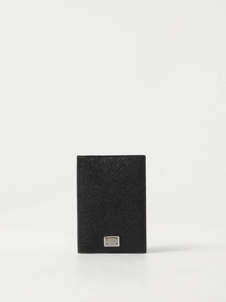 Dolce & Gabbana Wallet DOLCE & GABBANA Men color Black