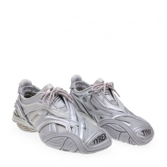 Balenciaga Tyrex Sport Sneaker - Silver