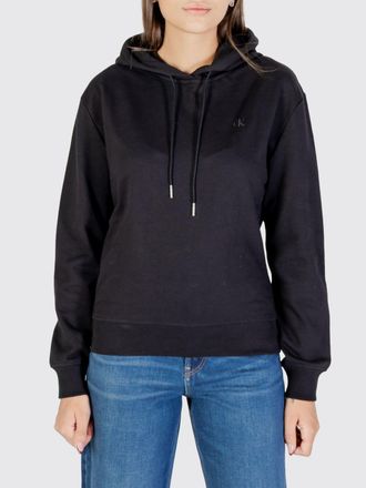 Calvin Klein Jeans Felpa CALVIN KLEIN JEANS Donna colore Nero