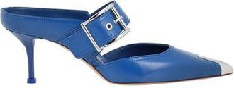Alexander McQueen CALZADO - Mules & Zuecos en YOOX.COM