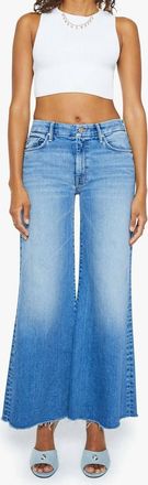 Mother The Roller Fray Jean In Fan Favorite