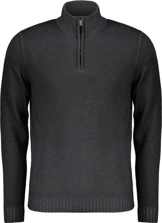 Moorer Hombre, Jerseys, Gris, Talla: M