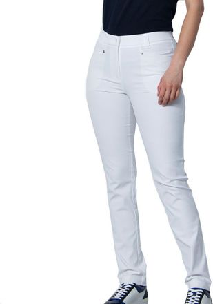 Daily Sports Lyric 29in Womens Golf Pants in White at Nordstrom, Size 12