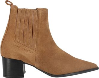 Copenhagen Botines Chelsea Cph 298 con punta afilada - Shoes - Mujer - Beige - 41 EU