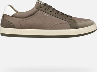 Geox Scarpe Serifos Uomo Taupe