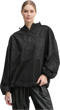 Emporio Armani Sportjack - Dames - Zomerjassen - Zwart - XS - Jassen