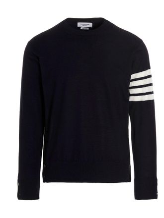 Thom Browne 4 Bar Sweaters And Cardigans