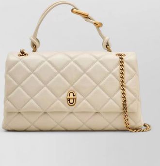 Marc Jacobs na leather shoulder bag