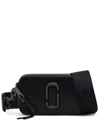 Marc Jacobs Black The Snapshot DTM camera bag