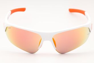 Under Armour UA7000S Sport Wraparound Sunglasses - White
