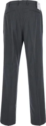 Pantaloni Torino Mens Trousers Samuel 2 Piece Side Blue