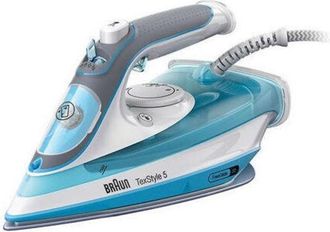 Braun Plancha De Vapor Texstyle 5 Si 5006 Bl2600w