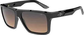 Mormaii San Diego 2 M0135A0221 Mens Sunglasses Black Size 56