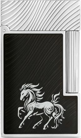 S.T. Dupont Accendino Ligne 2 - Nero