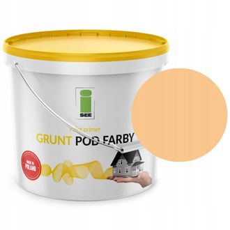 OEM Imprimaci&oacute;n De Silicona Para Fachadas, Color Beige C&aacute;lido, Tono Beige, 10 L